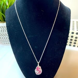 Lena Liu Drops of Nature Pendant